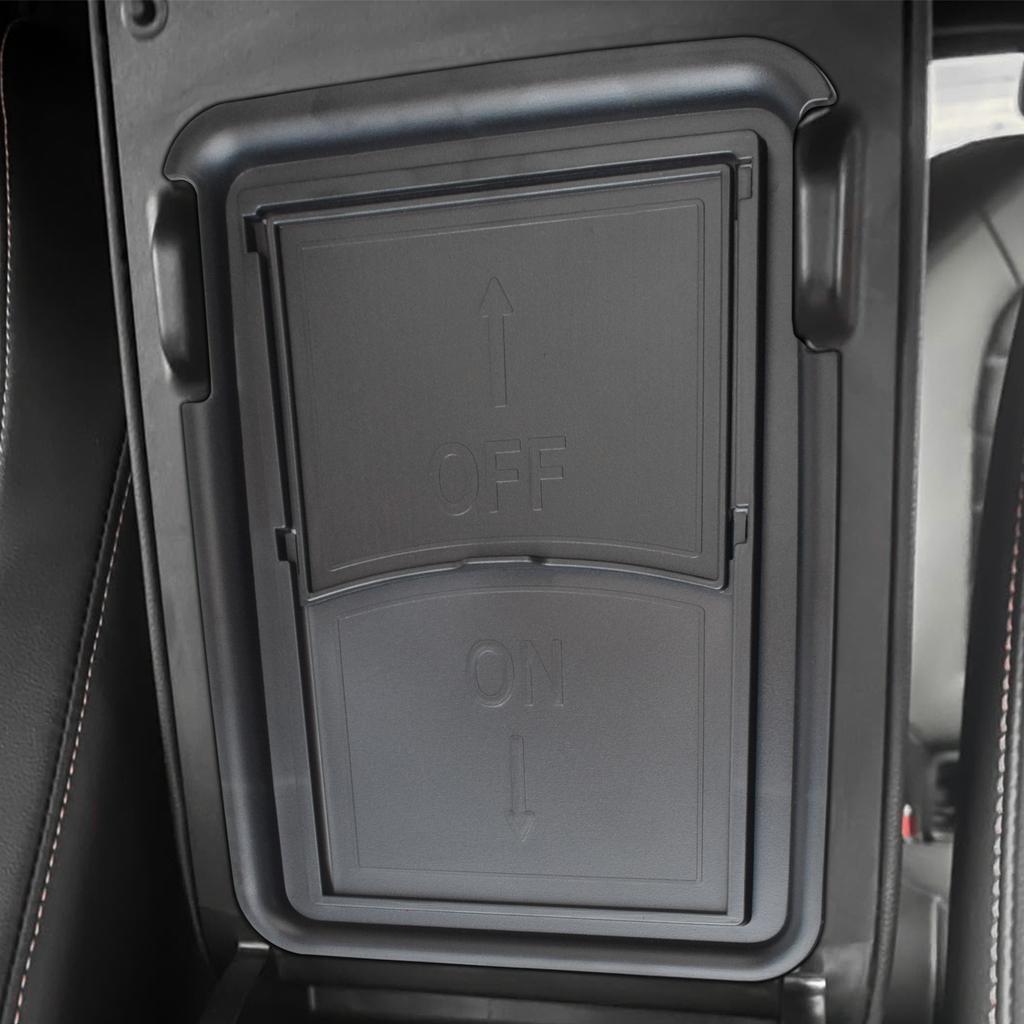 Center Console Hidden Box for Honda CRV 2025 2025 Armrest Hidden Storage Car Box Interior Accessories Glove Storage Organizer