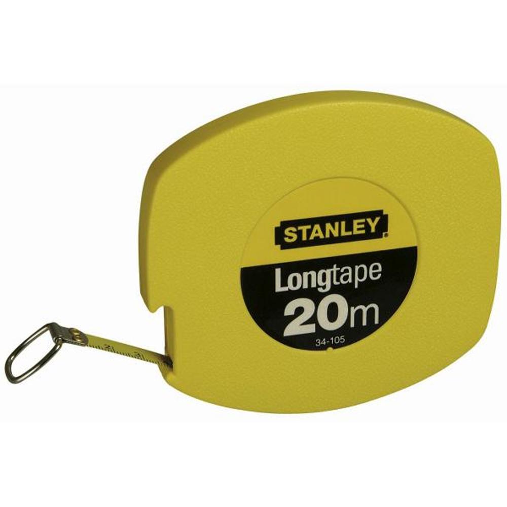 Stanley Logo Carbon Steel Tape Measure
