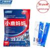 Xiaolu Mama High-Fine Disposable Dental Floss Picks, 180 Count