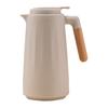 Thermal Flask with Pour Spout 1000ml Capacity Vacuum Insulated Water Bottle for Home Office Keeps Drinks Hot for 6 Hours Portable Water Dispenser