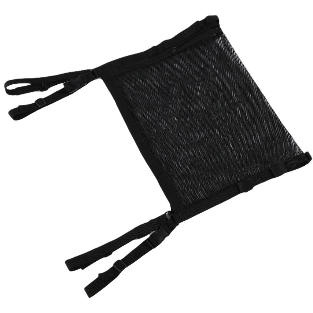 Fahrzeug Angeln 5 Ruten Rollenhalter Angelrutenständer Träger mit Gürtel Rutenorganisator Netz