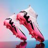 2026 Chuteiras de Futebol Masculinas FG/TF Travas Crampões Society Campo de Futebol Botas Originais Confortáveis Ultraleves Chuteiras de Futebol para Crianças