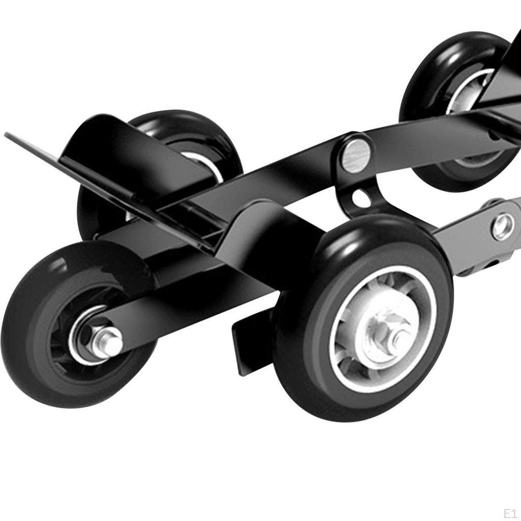 Motorcycle Moving Trailer Electric Bike Booster ,Sturdy ,Portable Car Tool ,Motorbike Mover