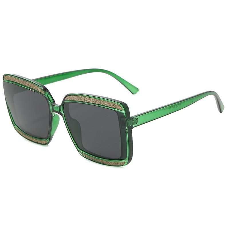 Ladies Polarized Sunglasses Trendy Eyebrow Sunglasses Personalized Driving Sunglasses Shade Trendy