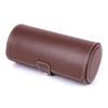 PU Leather 3 Grid Watch Box High-end Jewelry Watch Storage Display Packaging Box