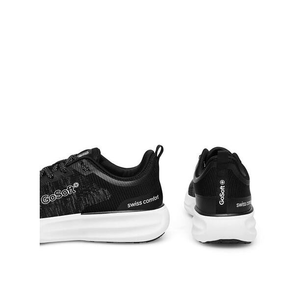 Men's Sneakers Go Soft Mp-1 Black