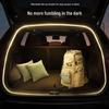 Universal LED Trunk Light Strip - High Brightness, Auto Sensing, No Wiring Needed