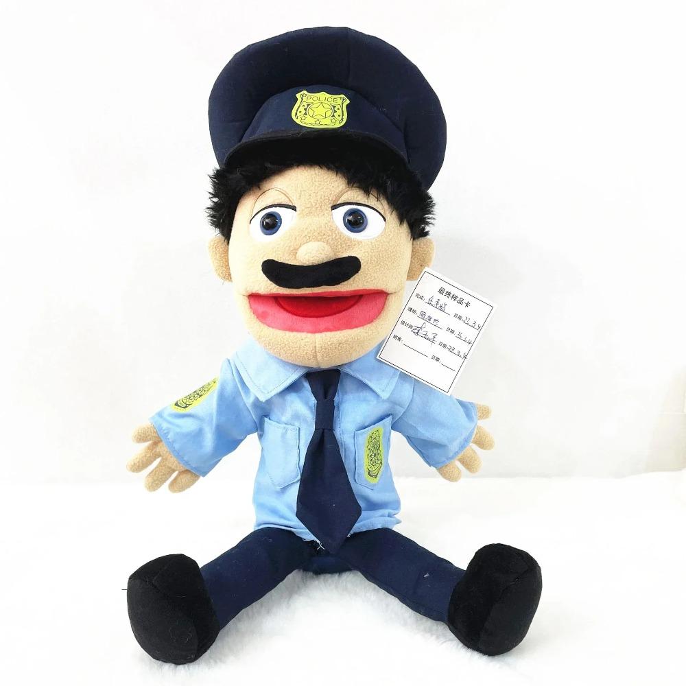Jeffy Familia Păpușă de Mână Animal de Companie Mucus Feebee Balansoar Tată Zombie Mamă Bucătar Preț Poliție Junior Joseph Cody Penolope Gură Deschisă Muppet