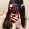 1pc Famous U-U2 Rock Band For Magsafe Magnetic Phone Case For IPhone 17 16 Pro Max 15 Plus 14 13 12 11 Cover