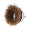 Wire Wheels Brush Crimped Wire End Brush for Derusting Paint Removal Deburring Easy for Angle Grinder 50/60/70mm Option