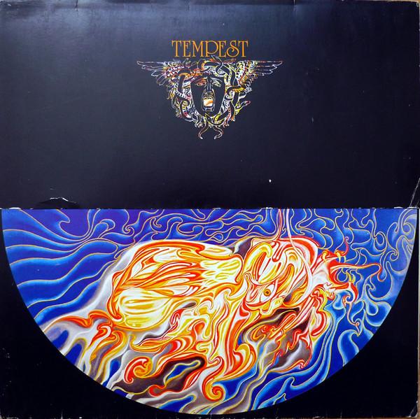 Виниловая пластинка TEMPEST Tempest LHC243 Long Hair 2020 Германия Рок