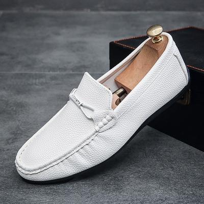 Doudou Shoes Men's Shoes Summer New Fashion Trend Casual Versatile Men's Shoes Soft Sole One Pedal