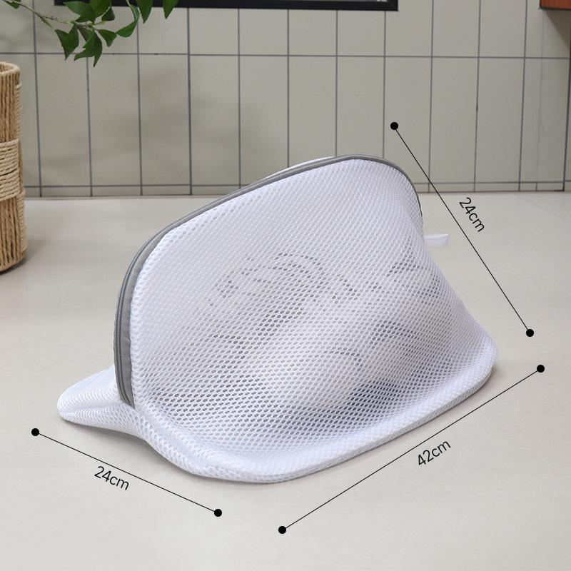 Thickened Anti-Deformation Shoe Wash Bag for Washing Machines