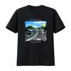 Kraftwerk Autobahn Electronic Music Vintage Retro T Shirt Ralf Hutter Florian Schneider Vintage Washed Designer Clothes