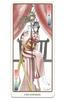 Tarot Cards Fortune Telling Japanese Mythology Tarot Matsuri II Arcana cards 2 substitute drawn by Naoki [Major (22 + cards) Yamamoto]