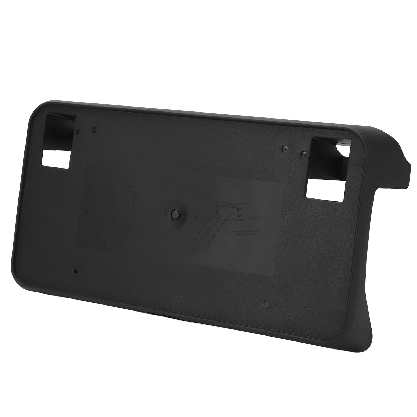 

Кронштейн для крепления номерного знака спереди 847227012870 Замена внешних аксессуаров для автомобиля Chevy