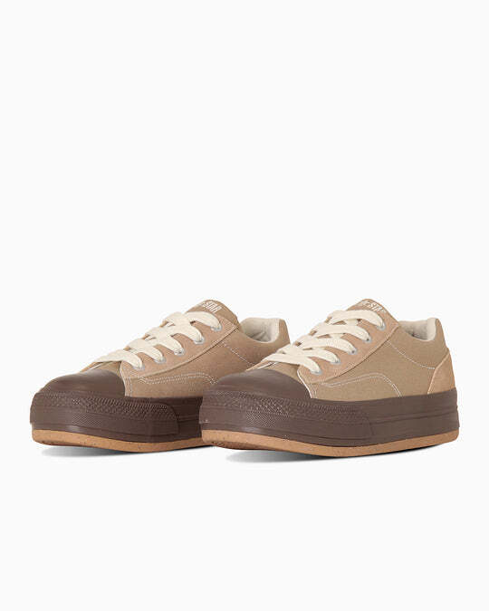 31313190 Converse All Star Boarderstar OX Sand Brown (Men s) 3.5