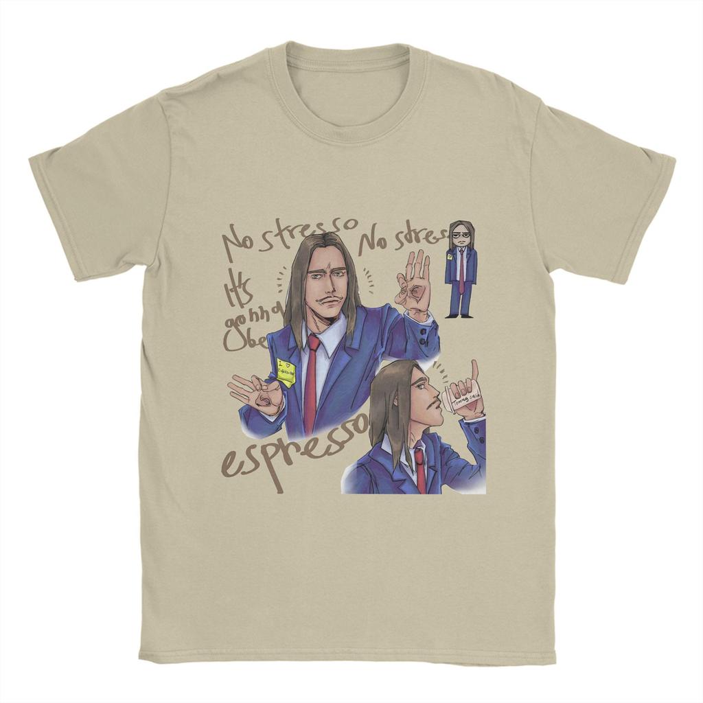 Tommy Cash   Men T Shirt  Song Novelty Tee Shirt Short Sleeve Crew Neck T-Shirts Pure Cotton Plus Size Clothing