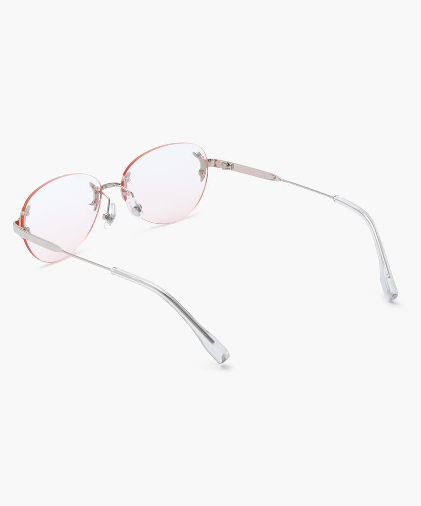 Likkeullou Rc Bobo Sunglasses Pink