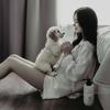 IFULUV [Harmless Touch] Skin-to-Skin Moisture Body Lotion Unscented/Non-irritating 480ml