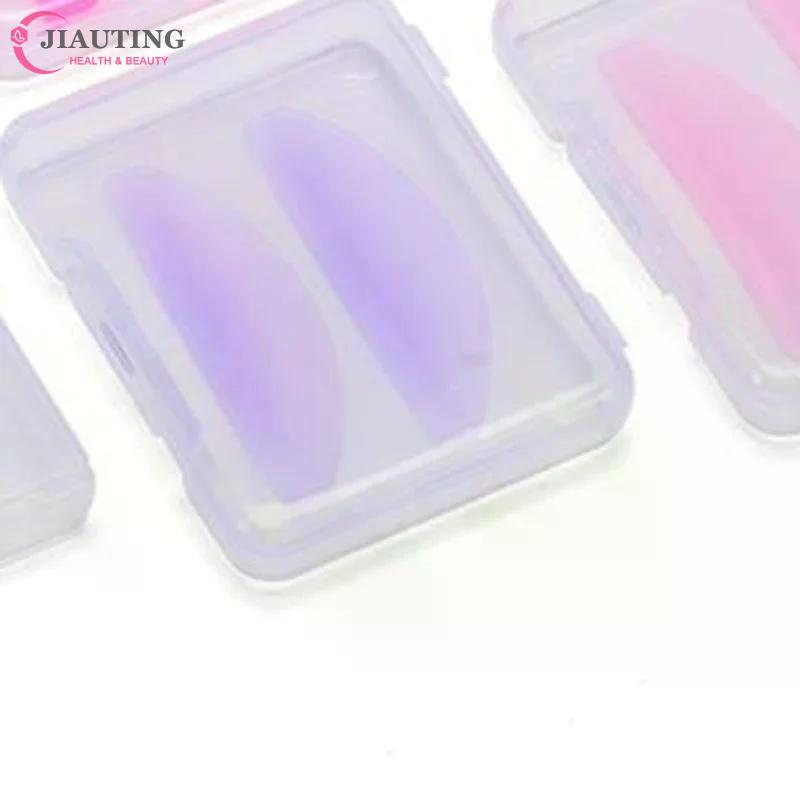 Lash Lifting Silicone Pads Soft And Reusable Eyelash Curler Shield For Enhancing Lash Curl At Salon Or Home