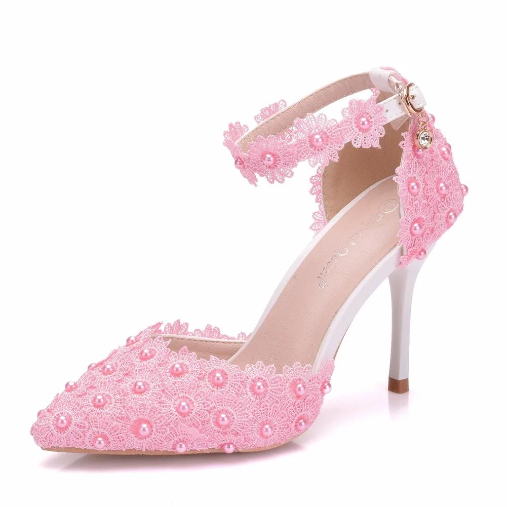 Shoes for Women Plus Size 34-42 Elegant Luxury Party Evening Wedding High Heel Platform Sandals Comfortable Sandalias De Mujer