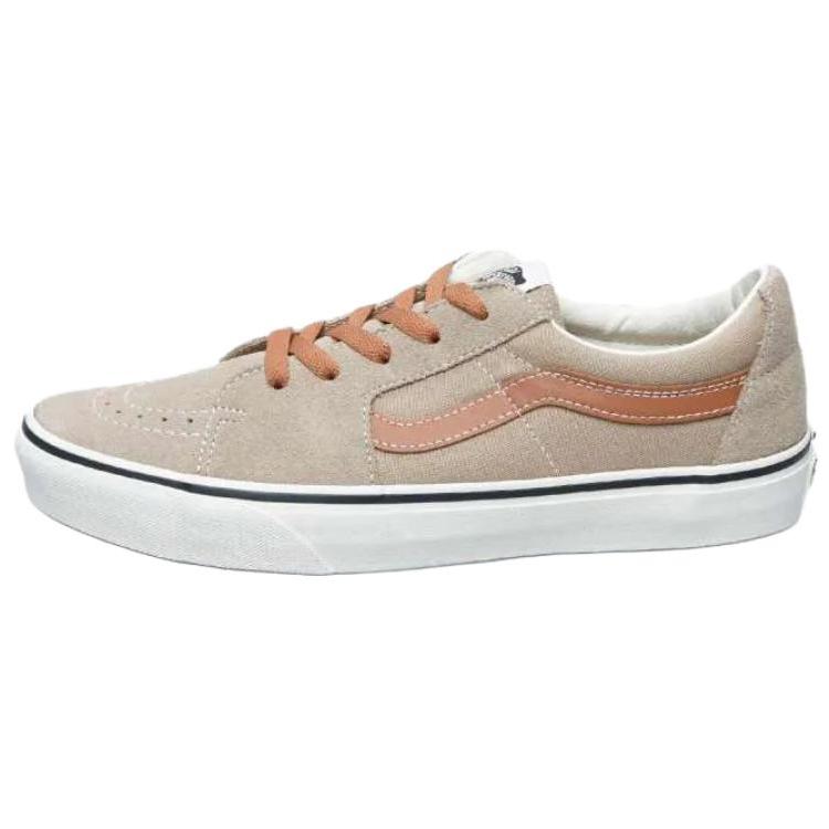 Vans Кроссовки Sk8 Low 2 Tone Incense Мужские Коричневые VN0009QR4MG 40