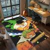 One Piece Robin Devil Child Carpet for Living Room Bedroom Home Decor Cool Movie Mat Play Floor Mat