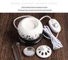 Adjustable Temperature Ceramic Incense Burner & Aroma Diffuser