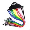 Nylon Reading Eyeglass Sunglass Glasses Cord Neck Strap Lanyard Holder Chain