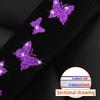 2PCS Car Seat Belt Covers, Polyester Fiber Vehicle Seatbelt Cushion Pad Protector, Automotive Safe Strap Cover Pad Help Protect Neck And Shoulder,