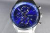 [USED] SEIKO WIRED 7T92-0SM0 Blue Chronograph Watch