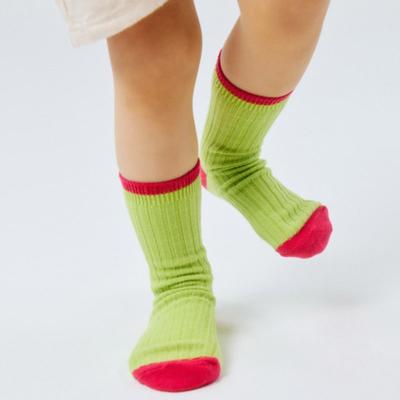 I Hate Monday Vivid Kids Socks Watermelon