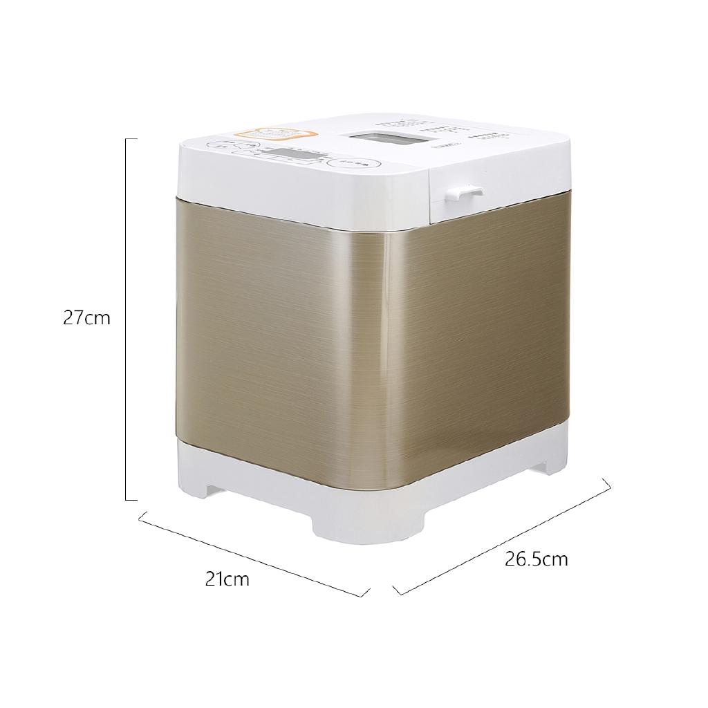 450W Automatic Intelligent Bread Baking Multifunction Bread Maker Home Diy Yogurt Maker Machine Household Cooking Tools