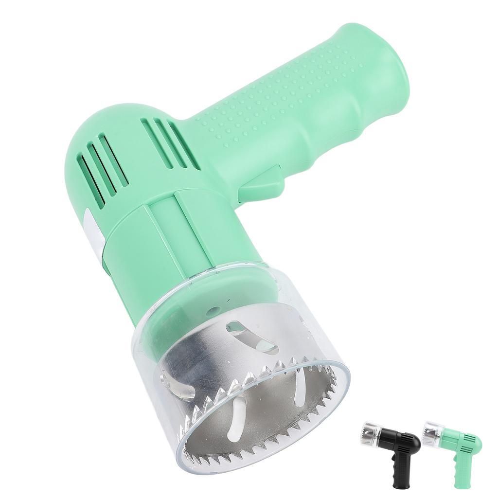 Automatic Coconut Opener 304 Stainless Steel Electric Coconut Puncher Opening Tool for Young and Mat