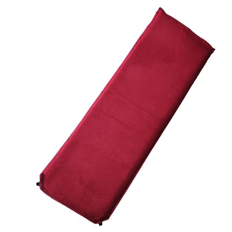 OEING Automatic Inflatable Suede Camping Mat