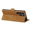LC.IMEEKE For Samsung Galaxy S26 Ultra Case Wallet Microfiber Leather Phone Cover