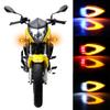 Flexible Motorrad Blinker Licht Blinker Lampe Motorrad Zubehör