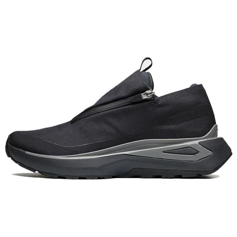 SALOMON Odyssey 1 Casual Sports Durable Low-Top Outdoor Functional Shoes Unisex Shoes Black 473848