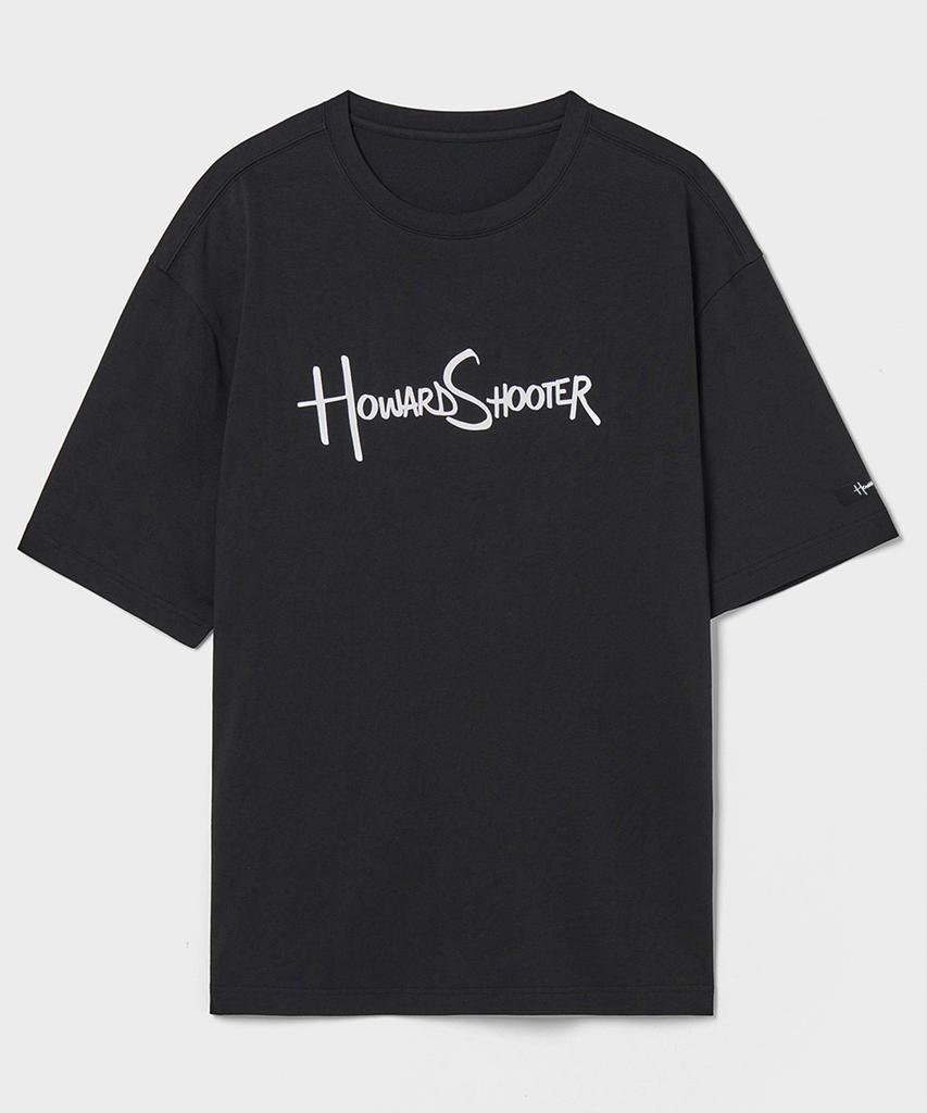 Hawodeusyuteo Hs Logo Tee Black