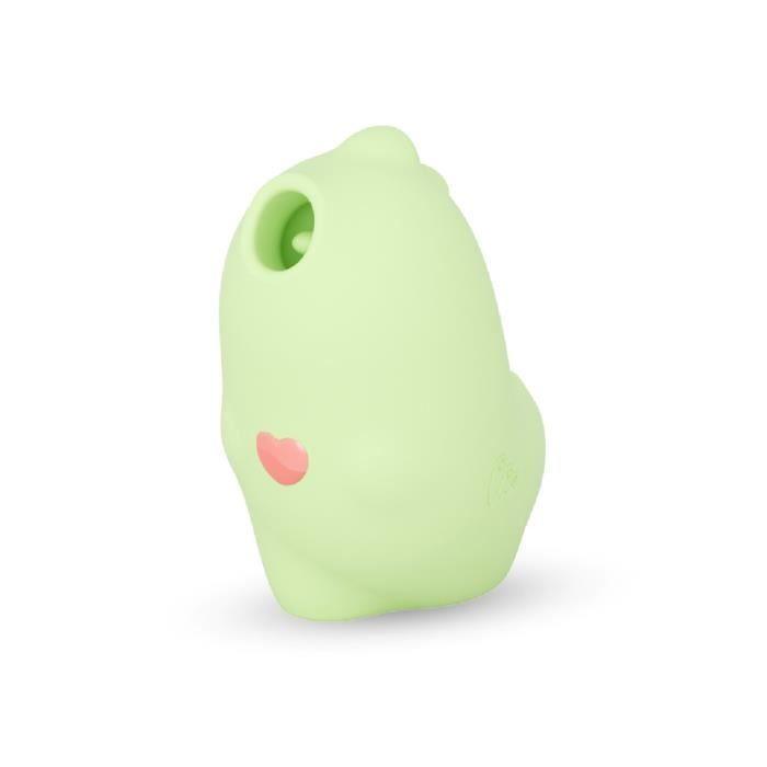 Masturbateur féminin - OSUGA - Vitality Edition - Sans fil - Vert - 5 modes de succion