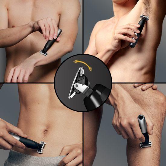 Braun All-in-One Body Trimmer XT5000