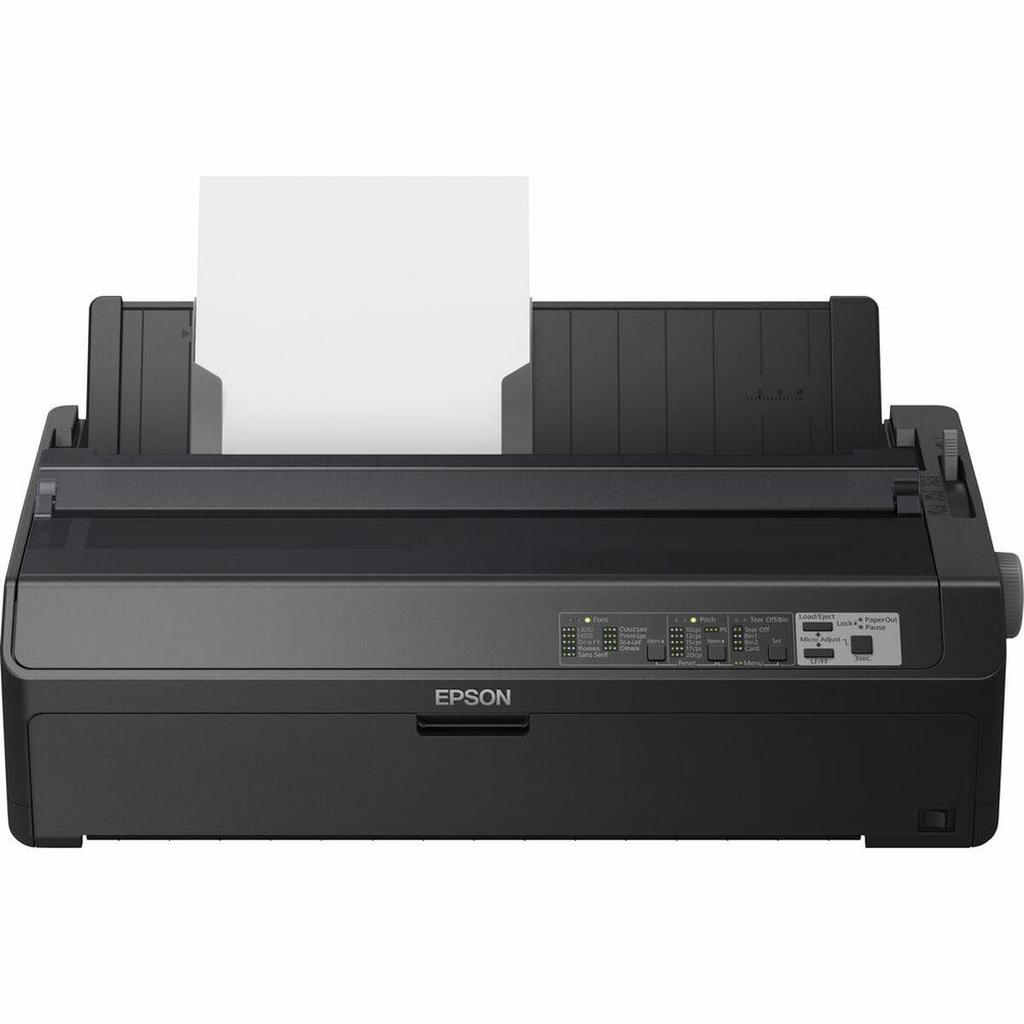 Epson LQ-2090II dot matrix printer 550 cps Black