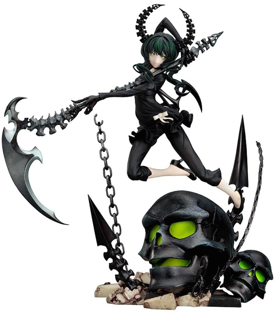 Dead Master scale PVC painted finished -animation version- (1/8 product)