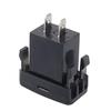 Non-Destructive Install USB QC3.0 Fast Charging Car Charger for Toyota Vehicles