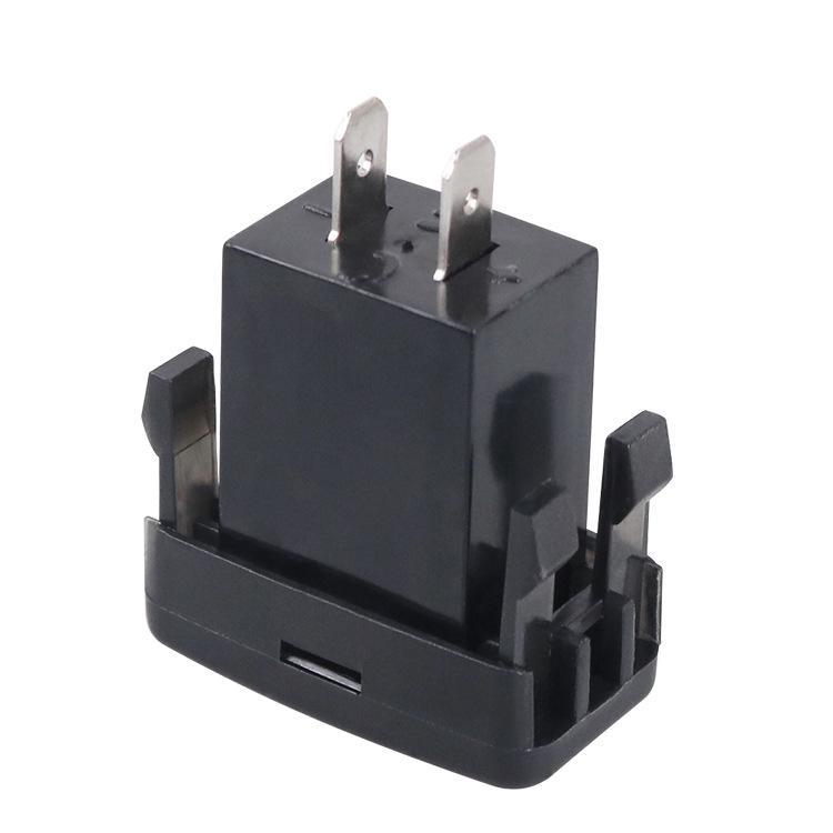 Non-Destructive Install USB QC3.0 Fast Charging Car Charger for Toyota Vehicles