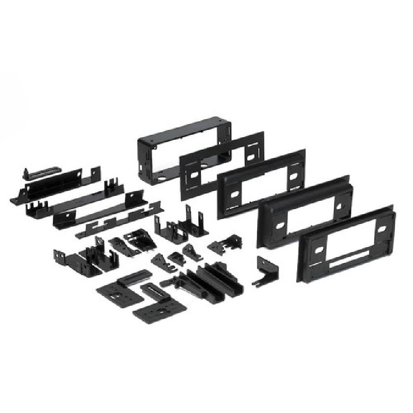 Fits Pontiac Firebird/Trans Am 82-87 Single DIN Harness Radio tall Dash Kit