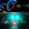 50Pcs T5 B8.4D 5050 1SMD LED Indicator Cluster Gauge Dashboard Dash Side Lights