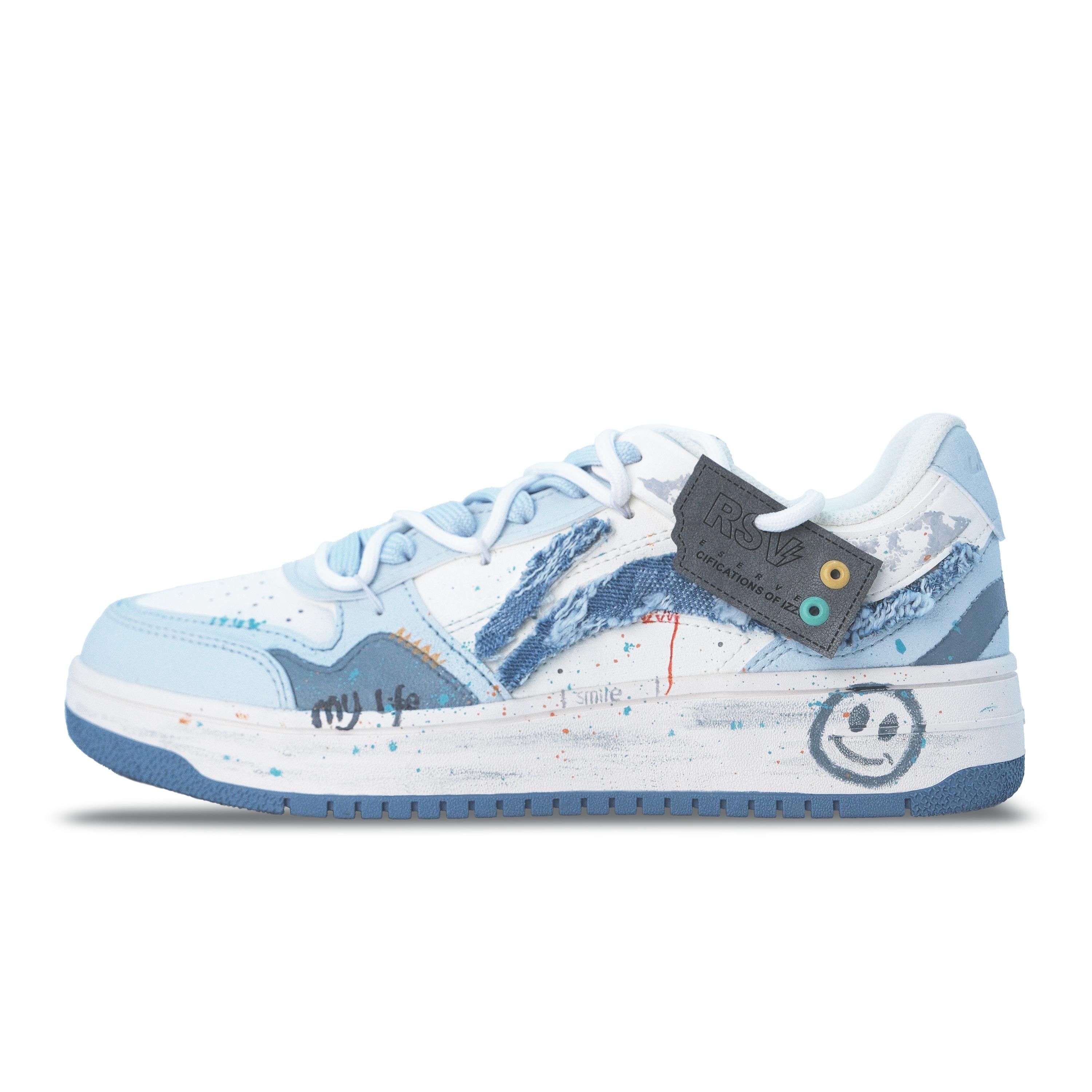 Li Ning Tianji Lightweight Low top Skateboard Shoes Women s AGCV090-1(Team1293-) 35