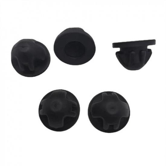 

10PCS Engine Cover Grommets Trim Rubber Mount Gromment For BMW E88 E82 F55 F56